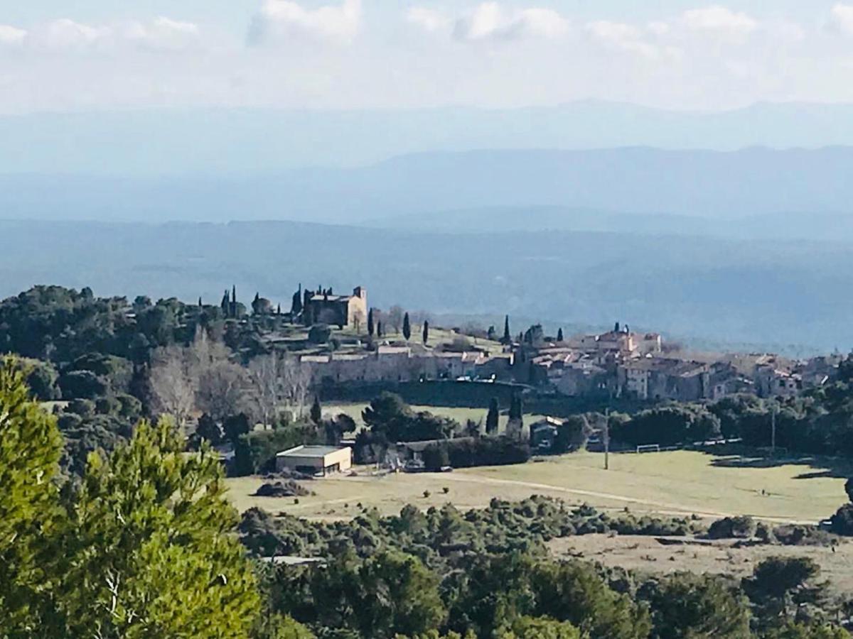 La Chambre Spa La Maison Searle A Tourtour Εξωτερικό φωτογραφία