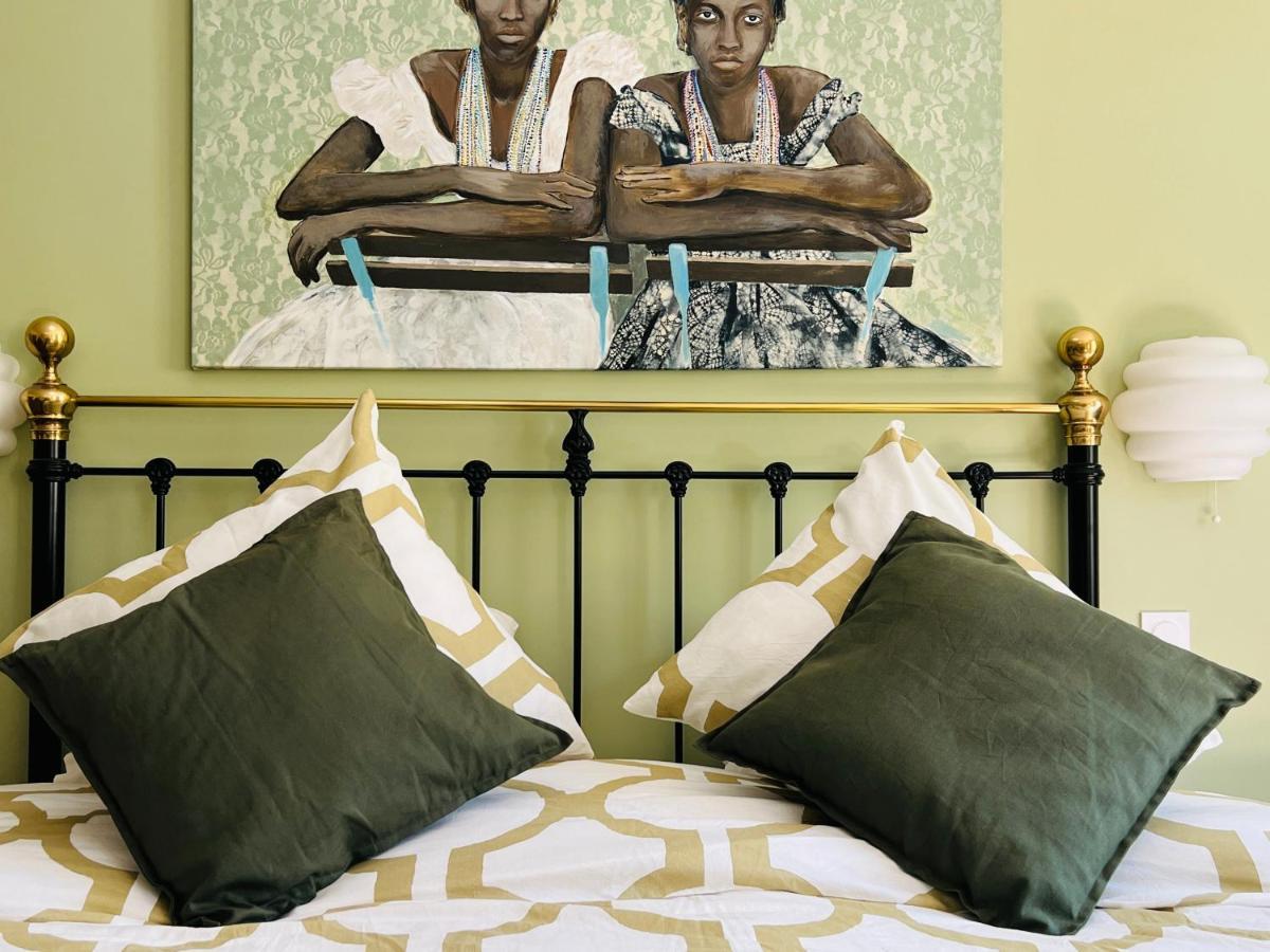 La Chambre Spa La Maison Searle A Tourtour Εξωτερικό φωτογραφία