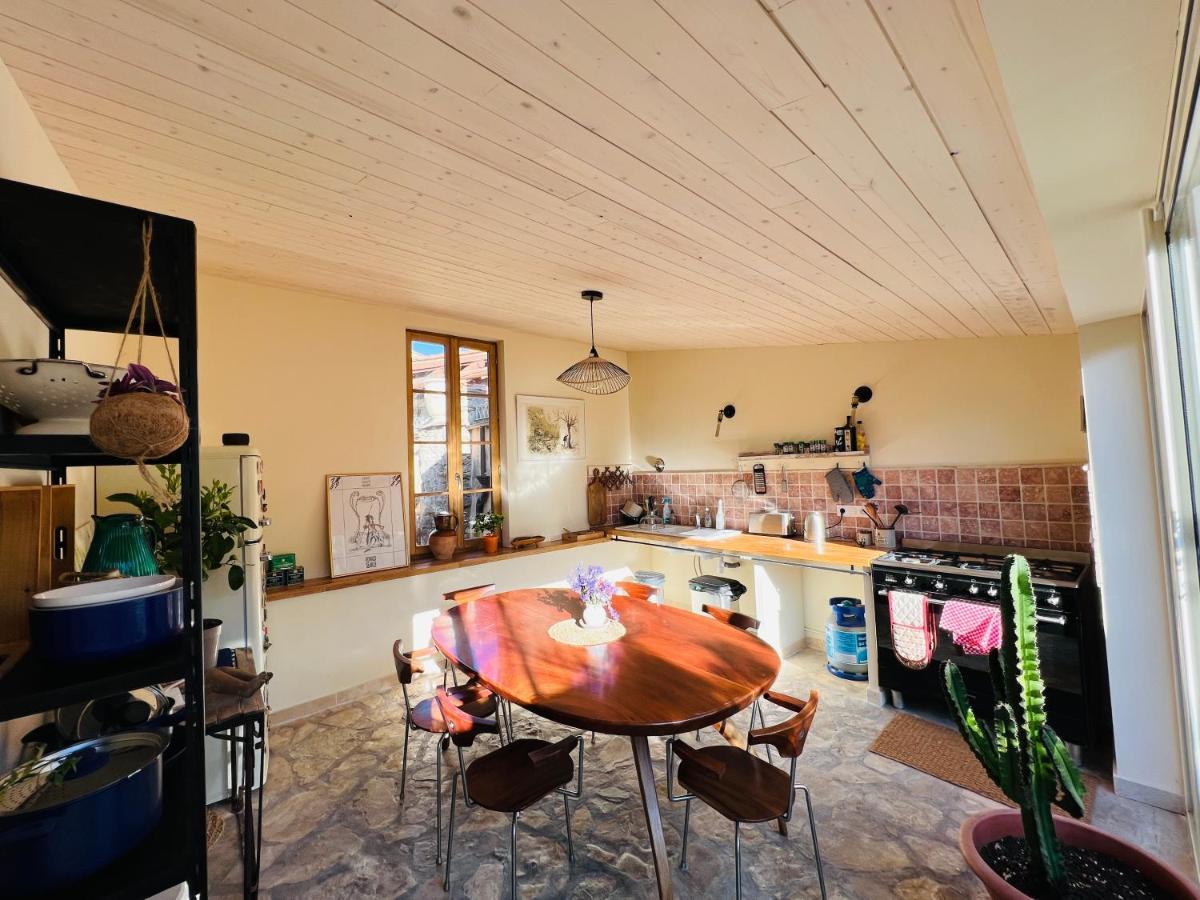 La Chambre Spa La Maison Searle A Tourtour Εξωτερικό φωτογραφία