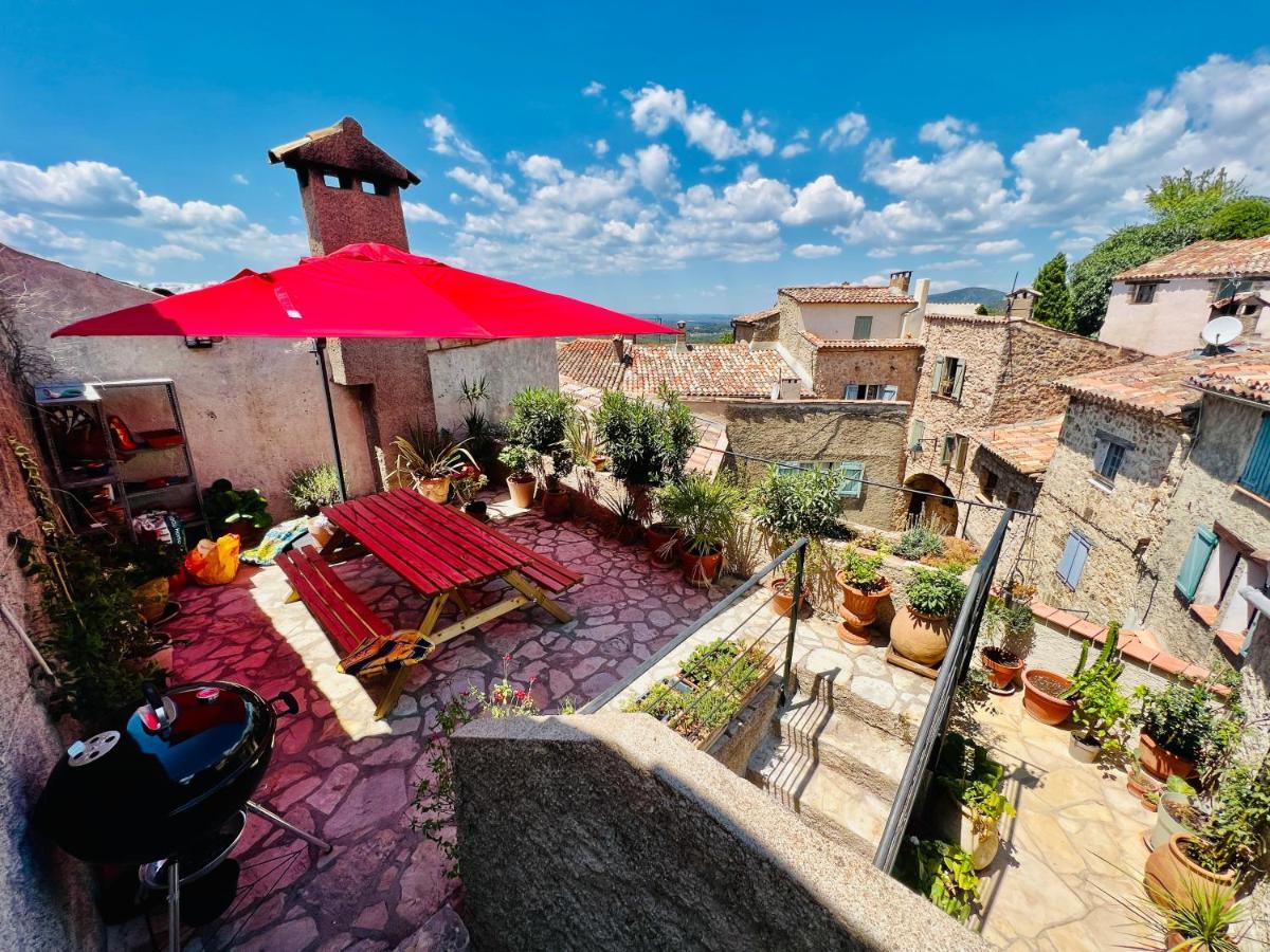 La Chambre Spa La Maison Searle A Tourtour Εξωτερικό φωτογραφία