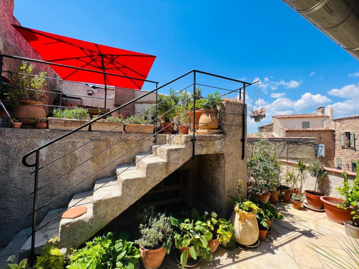 La Chambre Spa La Maison Searle A Tourtour Εξωτερικό φωτογραφία