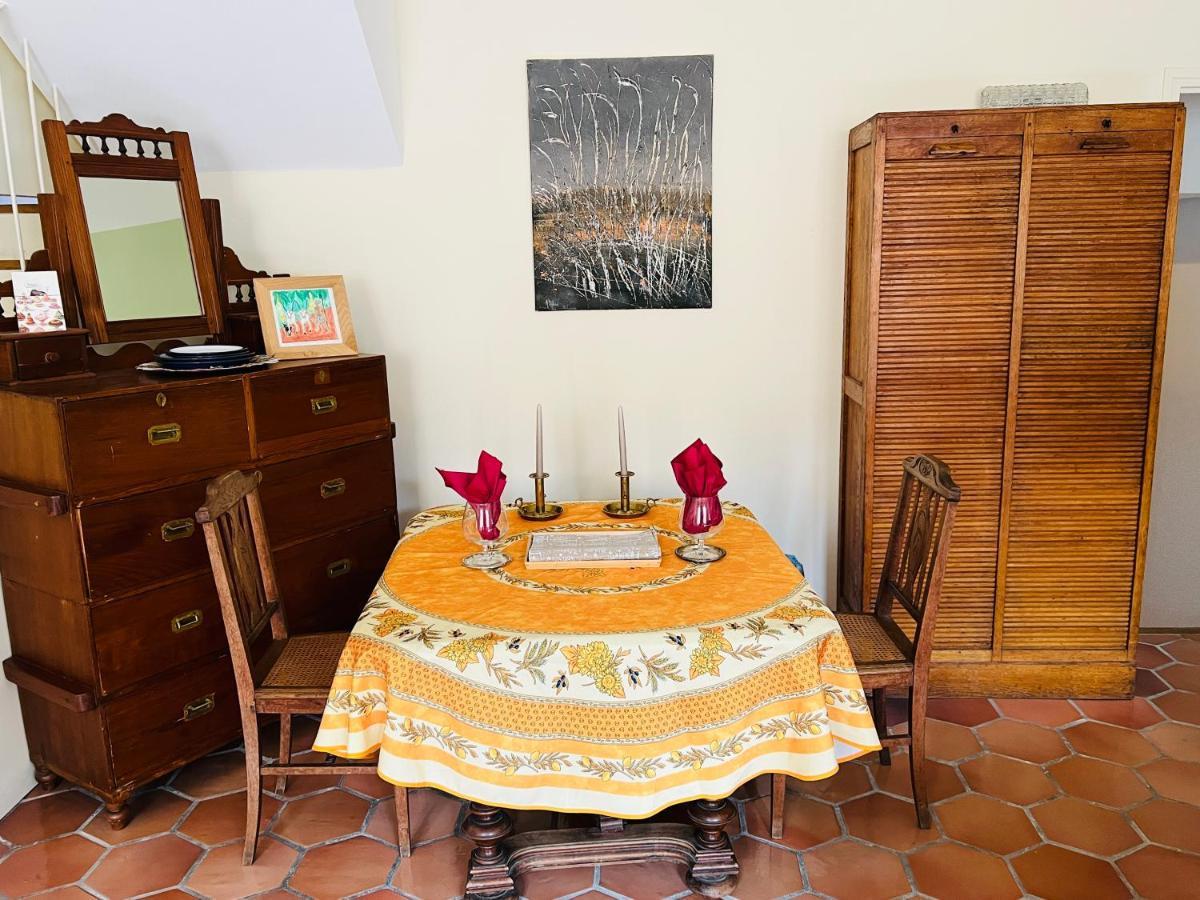La Chambre Spa La Maison Searle A Tourtour Εξωτερικό φωτογραφία